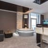 Спа-отель NEMO Hotel Resort & SPA. Люкс двухместный с видом на море +1 13