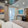 Спа-отель NEMO Hotel Resort & SPA. Стандарт двухместный боковой вид на море 1