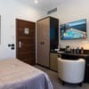 Спа-отель NEMO Hotel Resort & SPA. Стандарт двухместный боковой вид на море 3