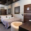 Спа-отель NEMO Hotel Resort & SPA. Стандарт двухместный боковой вид на море 2