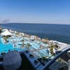 Спа-отель NEMO Hotel Resort & SPA. Стандарт двухместный боковой вид на море 4