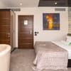 Спа-отель NEMO Hotel Resort & SPA. Стандарт двухместный с терассой, боковой вид на море 1