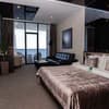 Спа-отель NEMO Hotel Resort & SPA. Улучшенный 4-местный вид на море (смежные комнаты) +2 1