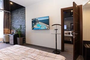 Спа-отель NEMO Hotel Resort & SPA. Улучшенный 4-местный вид на море (смежные комнаты) +2 2
