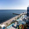 Спа-отель NEMO Hotel Resort & SPA. Улучшенный 4-местный вид на море (смежные комнаты) +2 5