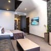 Спа-отель NEMO Hotel Resort & SPA. Улучшенный двухместный с видом на море +1 2