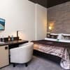 Спа-отель NEMO Hotel Resort & SPA. Улучшенный двухместный вид на город +1 2