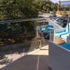 Спа-отель NEMO Hotel Resort & SPA. Улучшенный двухместный вид на город +1 4