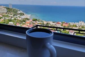 Панорама моря и Аркадии 3