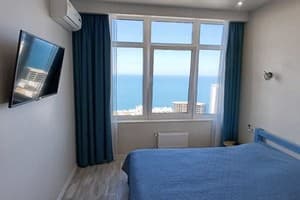 Квартира Панорама моря и Аркадии