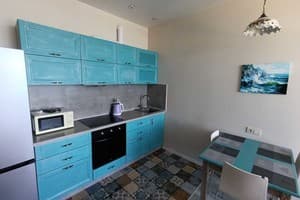 Квартира Панорама моря и Аркадии. Апартаменты 4-местный  9