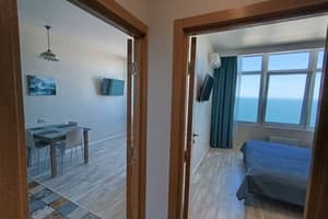 Квартира Панорама моря и Аркадии. Апартаменты 4-местный  5