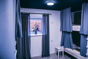 Хостел Смарт. Место в общем 6-местном номере А 6