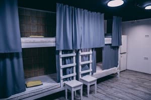 Хостел Смарт. Место в общем 6-местном номере В 4
