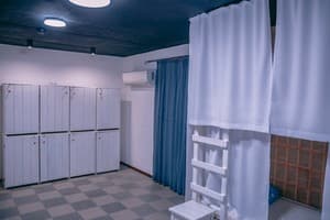 Хостел Смарт. Место в общем 8-местном номере E 8