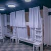 Хостел Смарт. Место в общем 8-местном номере E 10