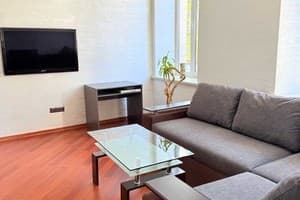 Квартира Светлые апартаменты. Апартаменты 4-местный  4