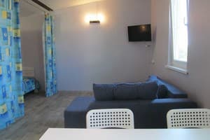 Частный сектор У моря, Крыжановка. Апартаменты 4-местный  5