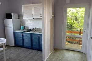 Частный сектор У моря, Крыжановка. Апартаменты 4-местный  4