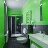 Отель UNO Design Hotel. Классик двухместный  5