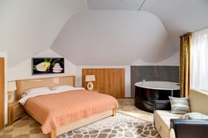 Апарт-отель Villa Georg. Люкс двухместный премиум 1
