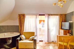 Апарт-отель Villa Georg. Люкс двухместный премиум 3