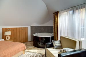 Апарт-отель Villa Georg. Люкс двухместный премиум 4