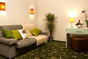 Спа-отель Villa Pinia eco-hotel. Апартаменты двухместный  1