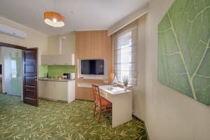 Спа-отель Villa Pinia eco-hotel. Апартаменты двухместный  2