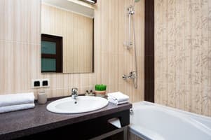 Спа-отель Villa Pinia eco-hotel. Апартаменты двухместный  4