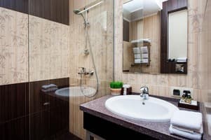 Спа-отель Villa Pinia eco-hotel. Стандарт двухместный  2