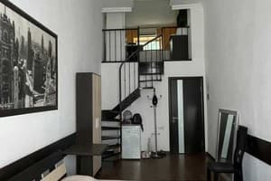 Квартира на Дерибасовской. Студио двухместный двухуровневый 2